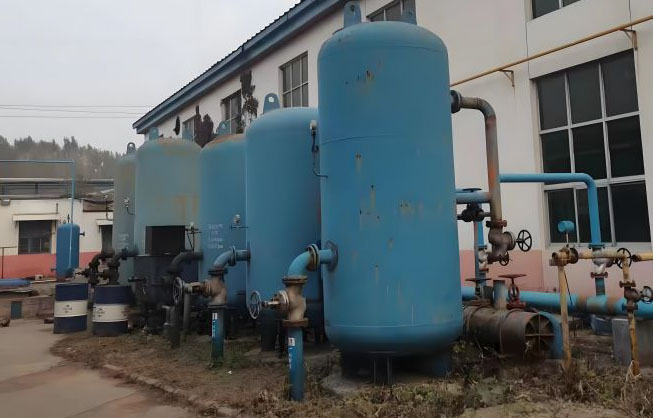 碧江压力容器安装生产厂商